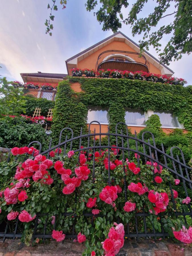 Villa Victoria 莱鲍 外观 照片