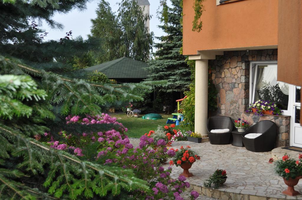 Villa Victoria 莱鲍 外观 照片