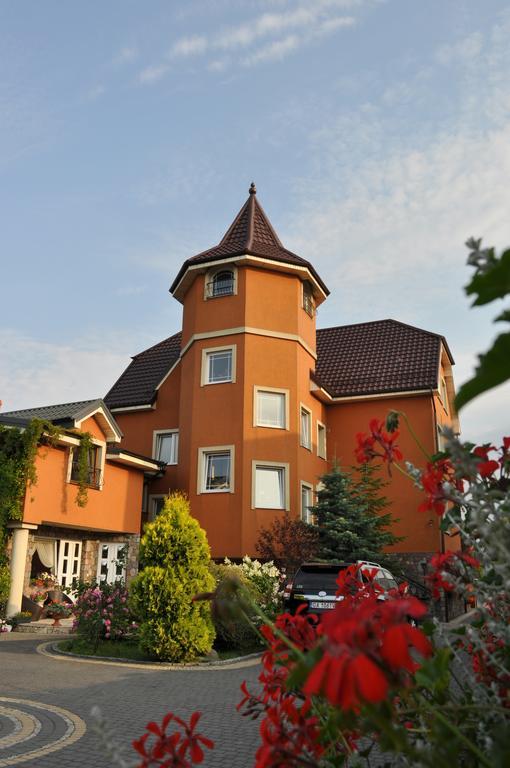 Villa Victoria 莱鲍 外观 照片