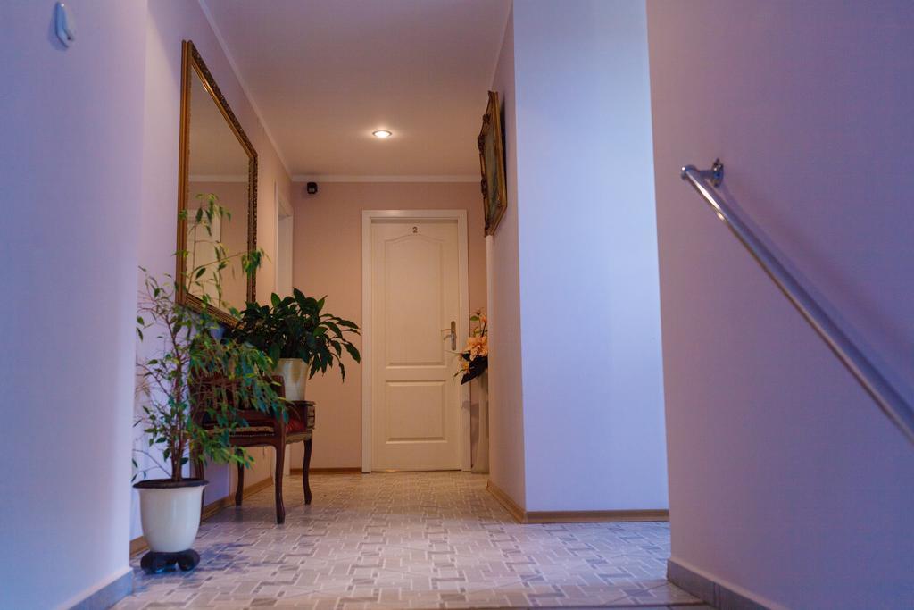 Villa Victoria 莱鲍 外观 照片