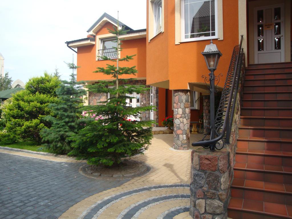 Villa Victoria 莱鲍 外观 照片