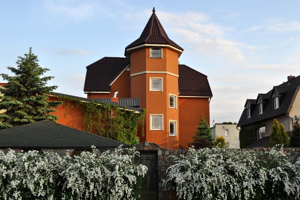 Villa Victoria 莱鲍 外观 照片