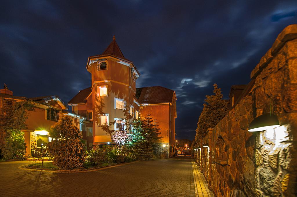 Villa Victoria 莱鲍 外观 照片